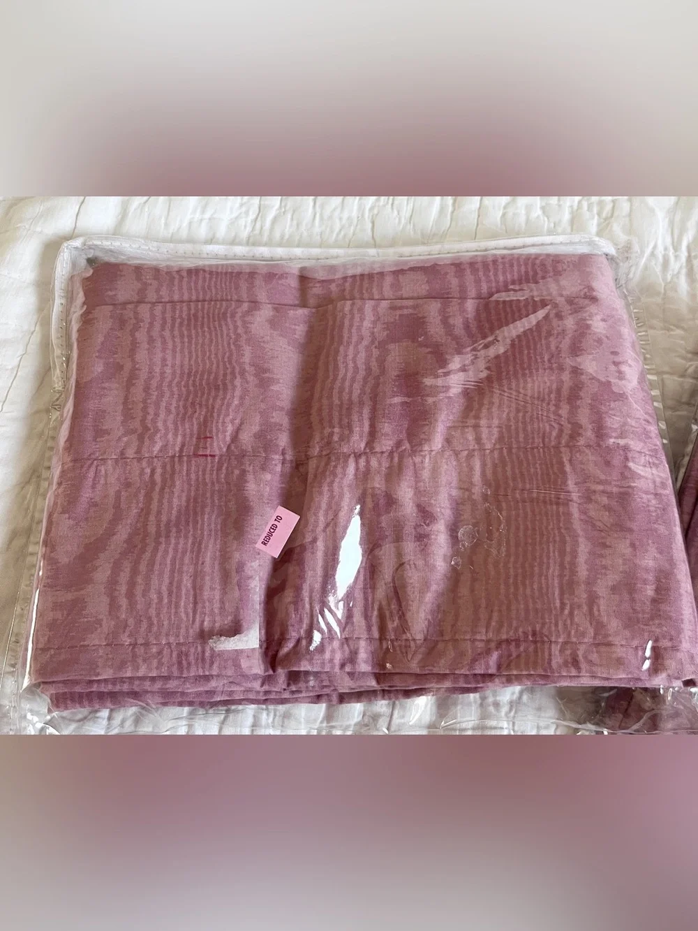 x2 Glynda Turley Rose Rhapsody Pouf Blouson Valance 84x15 New Old Stock JCPenney